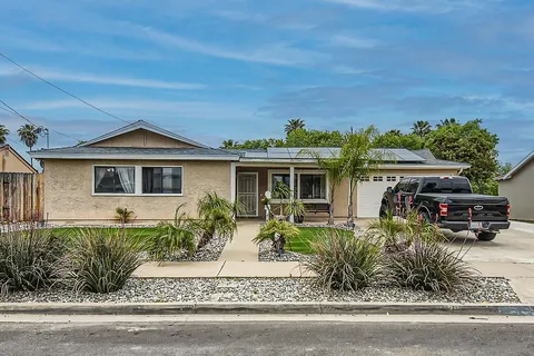 9138 Willowgrove Ave, Santee, CA 92071 - #: 250024699