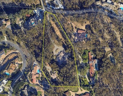 15148  Las Planideras Rancho Santa Fe CA 92067
