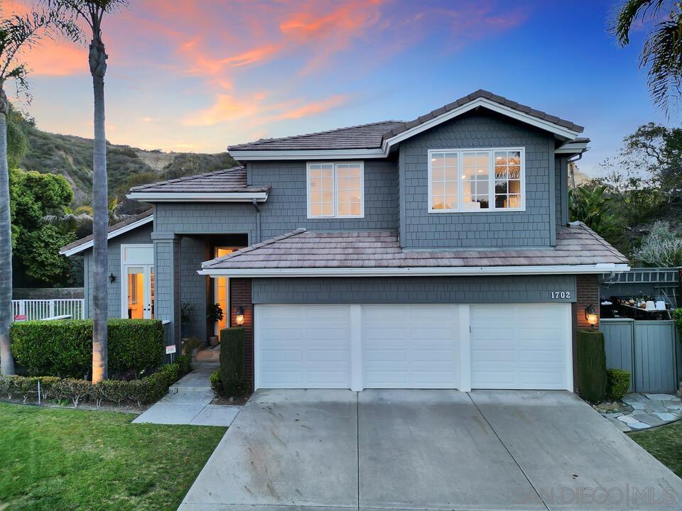 1702  Sienna Canyon Drive