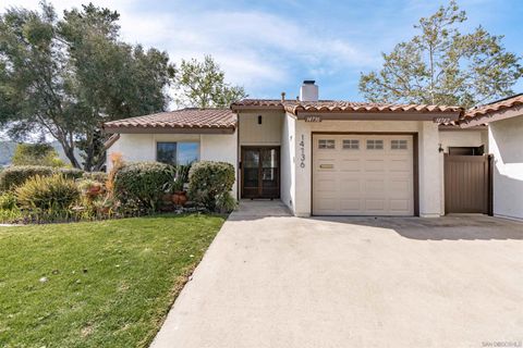 14736  Caminito Orense Oeste San Diego CA 92129