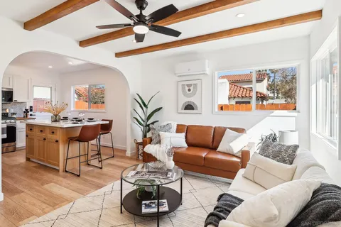 3912 Conde St, San Diego, CA 92110 - #: 250017001