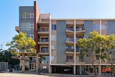 1643 6Th Ave 112 San Diego CA 92101