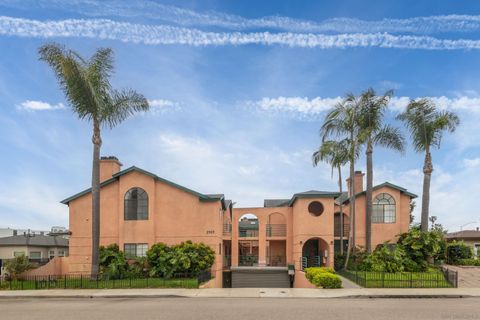 2909  Keats St  11 San Diego CA 92106