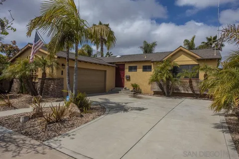 3488 Ediwhar Ave, San Diego, CA 92123 - #: 250026051