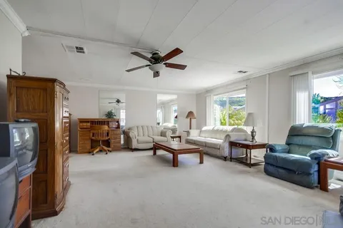 14215 Pecan Park Ln Unit SPC 28, El Cajon, CA 92021 - MLS#: 250023155