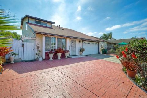 1965 Galvez Court San Diego CA 92154