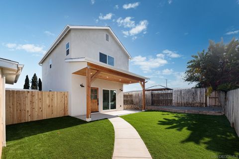 4626-4628  Derrick dr San Diego CA 92117
