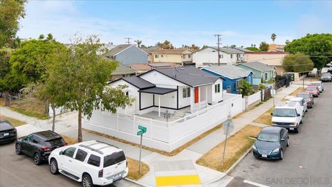 4204  Dwight St San Diego CA 92105
