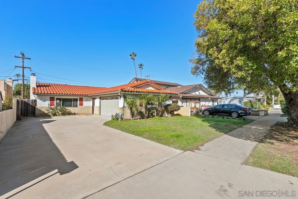 Photo of 644 Silver Strand Blvd, Imperial Beach, CA 91932 (MLS # 250023138)