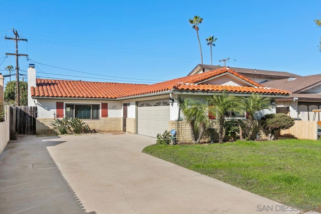 Photo of 644 Silver Strand Blvd, Imperial Beach, CA 91932 (MLS # 250023138)