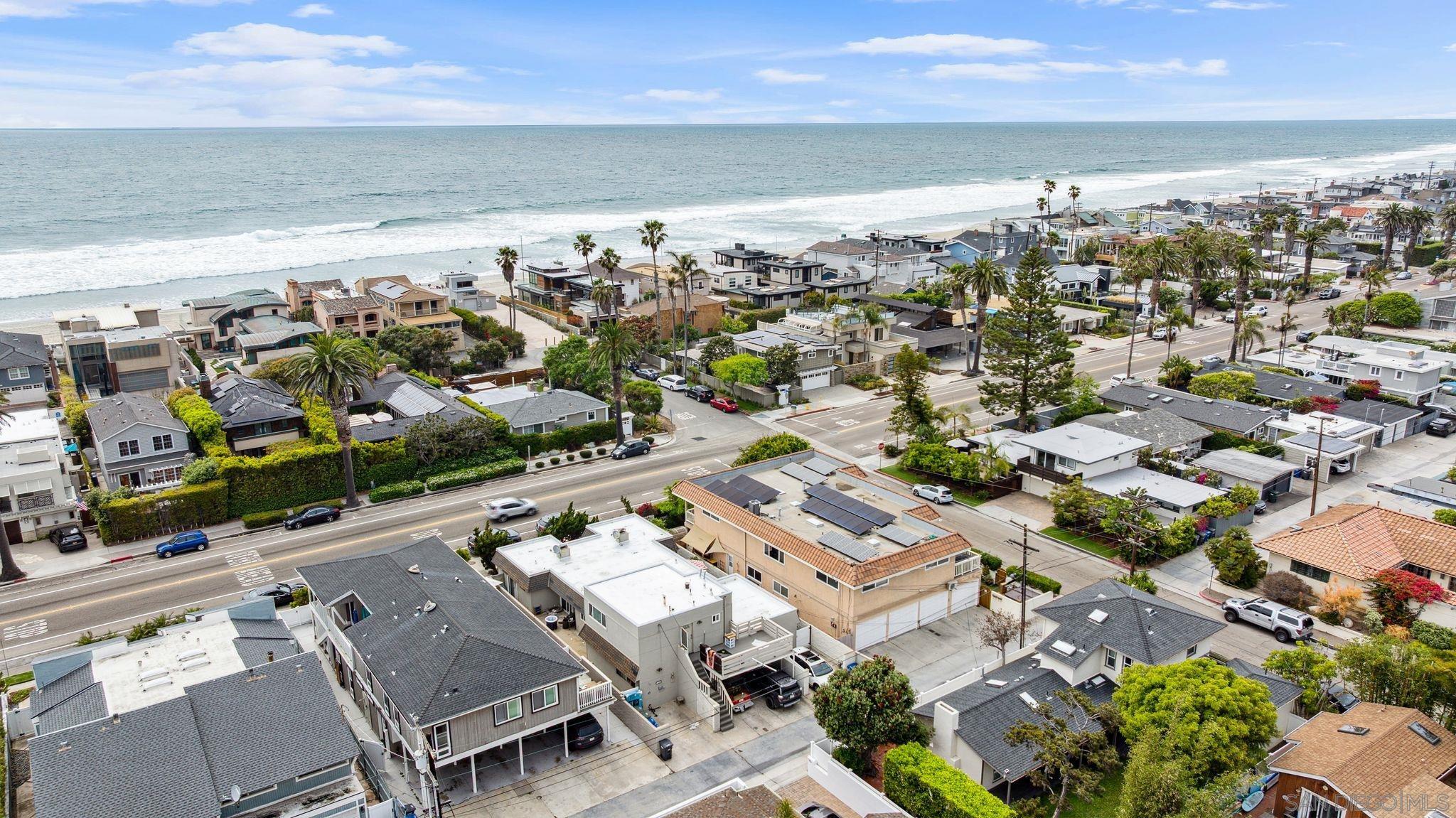 1943-45  Coast Blvd