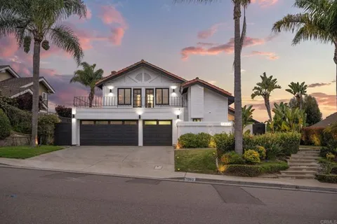 1033 Via Mil Cumbres, Solana Beach, CA 92075 - MLS#: NDP2503889
