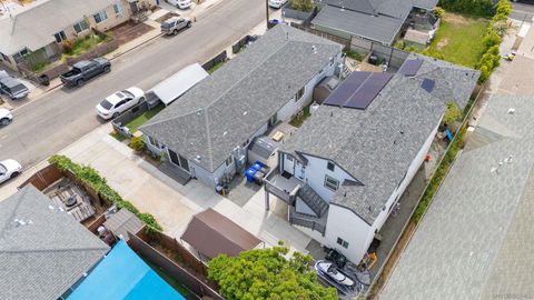 6744-6750 N Elman Street San Diego CA 92111