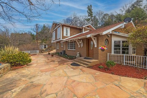 3290  Blue Jay Drive Julian CA 92036