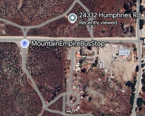 24332 Humphries Tecate CA 91045