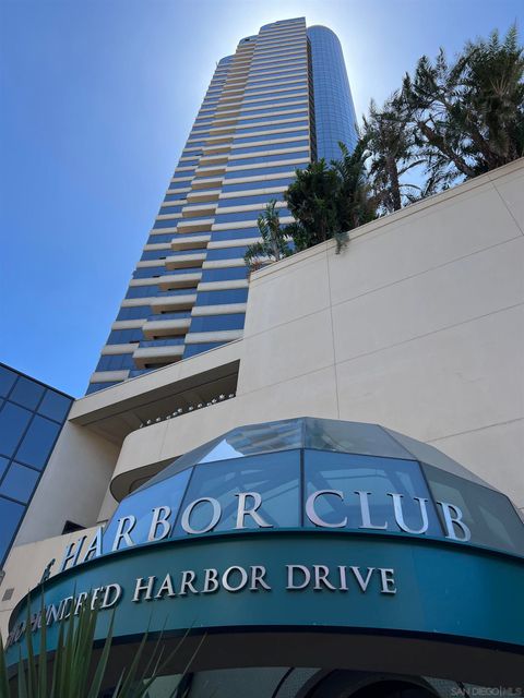 100  Harbor Dr  505 San Diego CA 92101