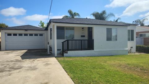 7237  San Miguel Ave Lemon Grove CA 91945