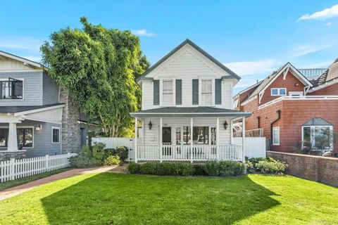 131 H Avenue Coronado CA 92118