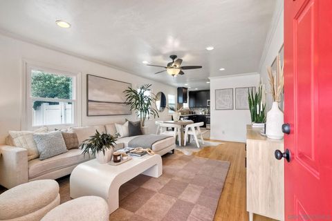 2222  Bolinas St San Diego CA 92107