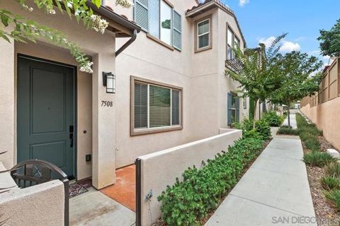 7508 EAGLE Drive Santee CA 92071