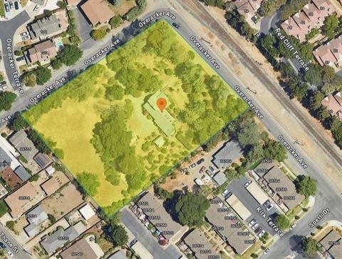 38555 Overacker Ave Fremont CA 94536