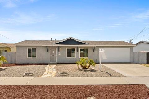 450 Dichter Street El Cajon CA 92019