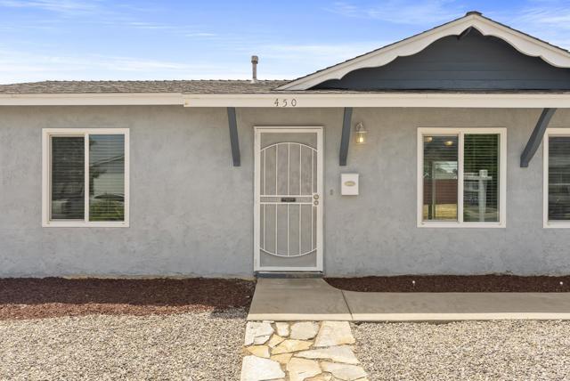 450 Dichter Street