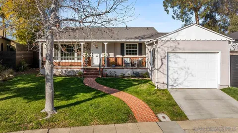 4728 Jean Dr, San Diego, CA 92115 - MLS#: 250020031