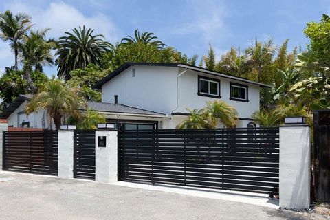 460  Chinquapin Ave. Carlsbad CA 92008