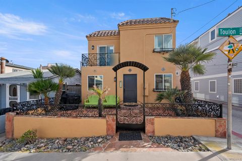 715  Toulon Ct Mission Beach CA 92109
