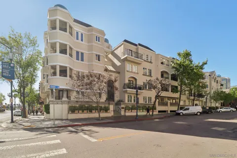 620 State St Unit 317, San Diego, CA 92101 - #: 250023874
