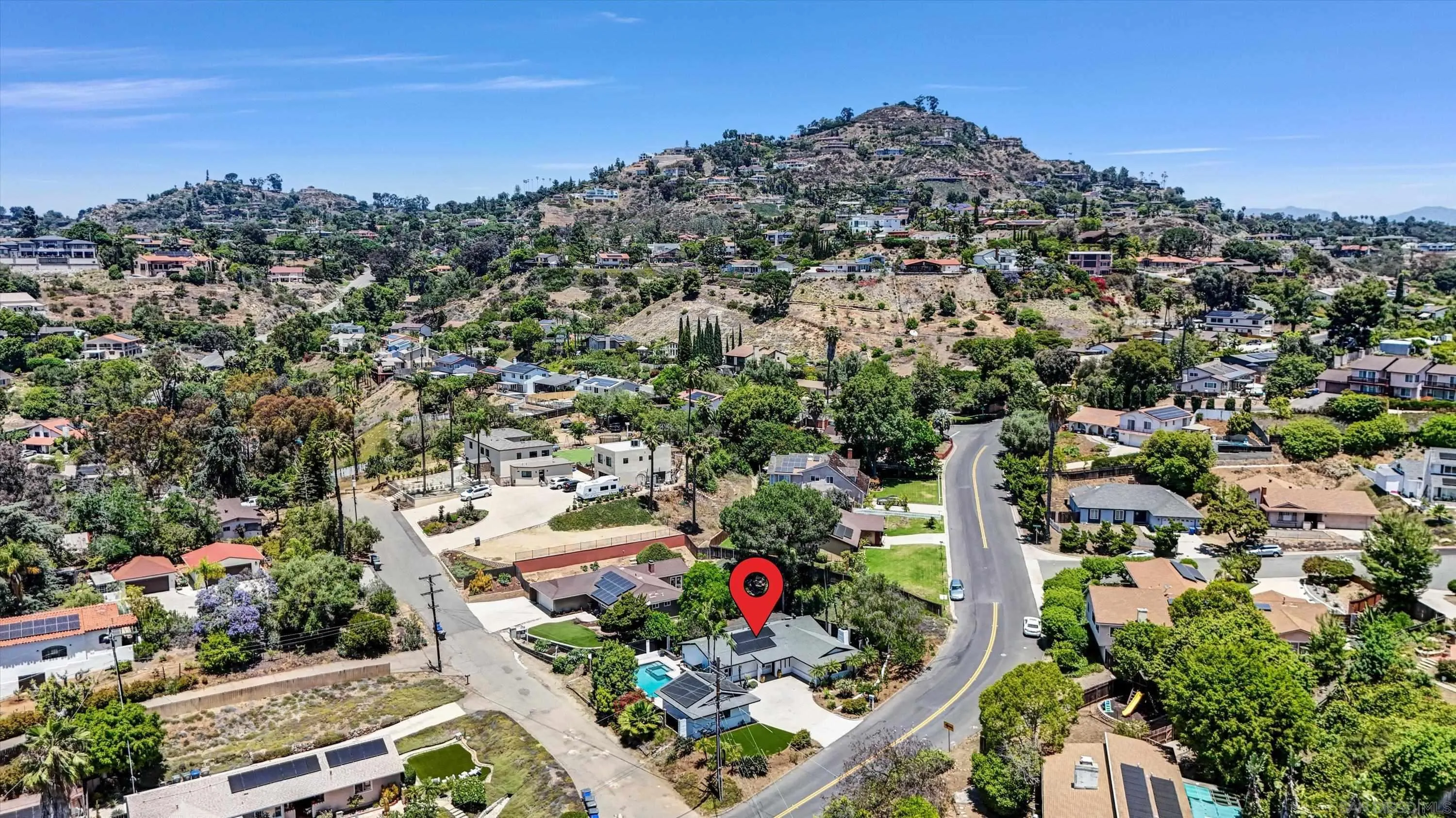 La Mesa, California 91941, United States, 3 Bedrooms Bedrooms, ,2 BathroomsBathrooms,Residential,Active,153611