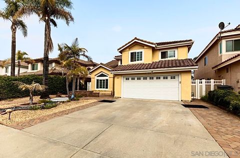 1685  Mountain Pass Cir Vista CA 92081