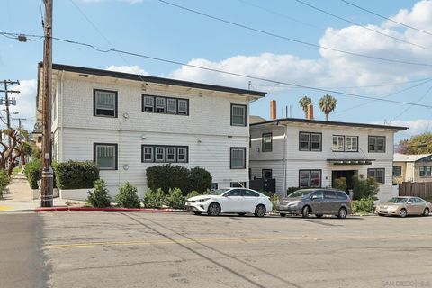 2070  3rd St San Diego CA 92101