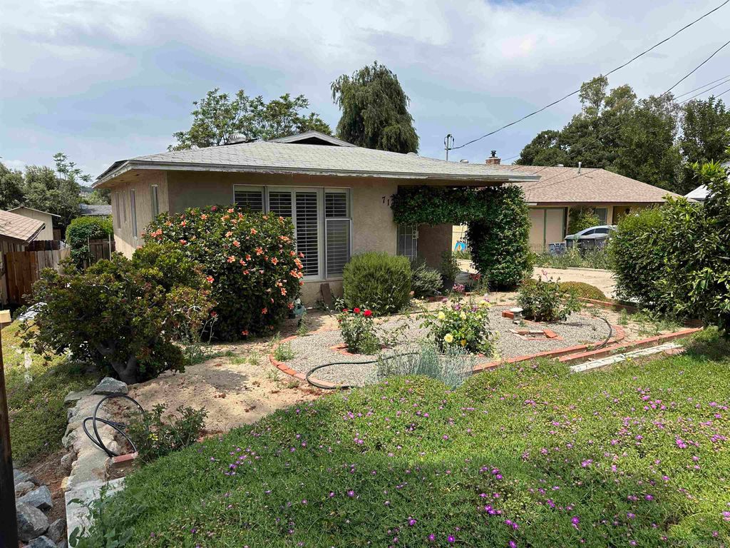 Photo for 719 G St, Ramona, CA 92065 (MLS # 240010963)