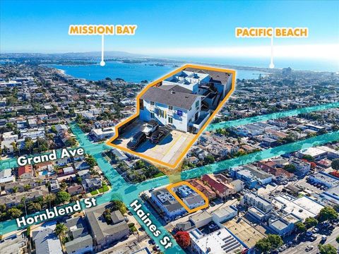 1468-78  Hornblend San Diego CA 92109
