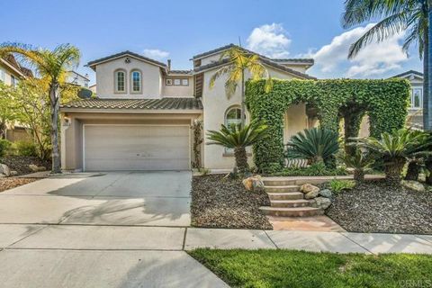 1332 Santa Olivia Road Chula Vista CA 91913