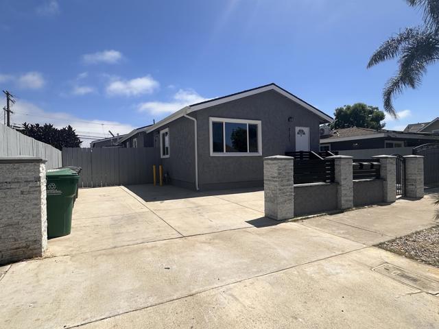 3171 K Street