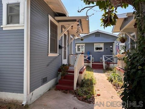 609  Genter La Jolla CA 92037