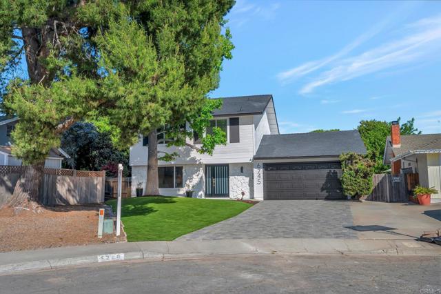 6745 Mewall Drive