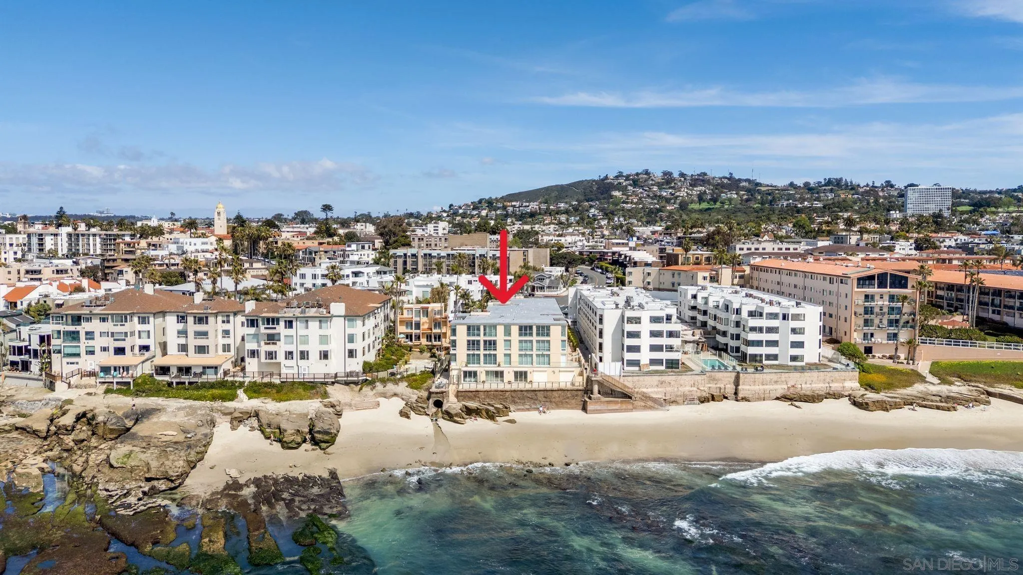 La Jolla, California 92037, United States, 3 Bedrooms Bedrooms, ,3 BathroomsBathrooms,Residential,Pending,100529