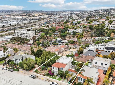1040-42 W Redwood Street San Diego CA 92103