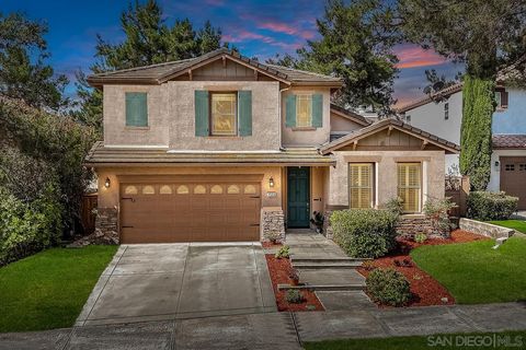 2554  Noble Canyon Rd Chula Vista CA 91915