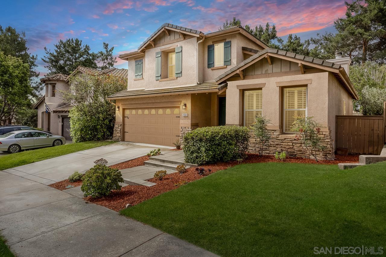 2554 Noble Canyon Rd