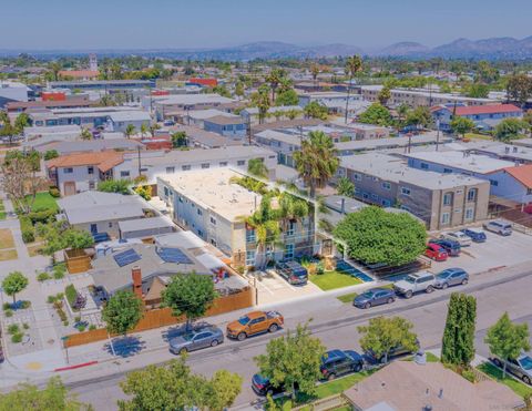 3458  Monroe Avenue San Diego CA 92116