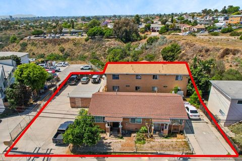 6736-6740  Kelly St San Diego CA 92111