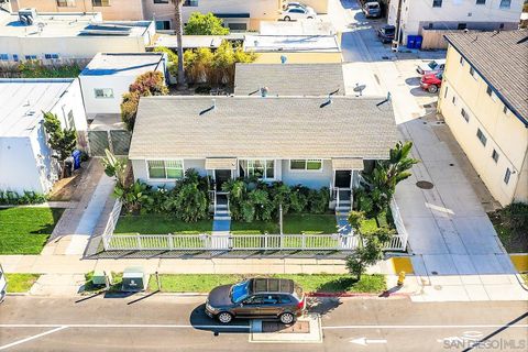 4125-27  Meade Ave San Diego CA 92116
