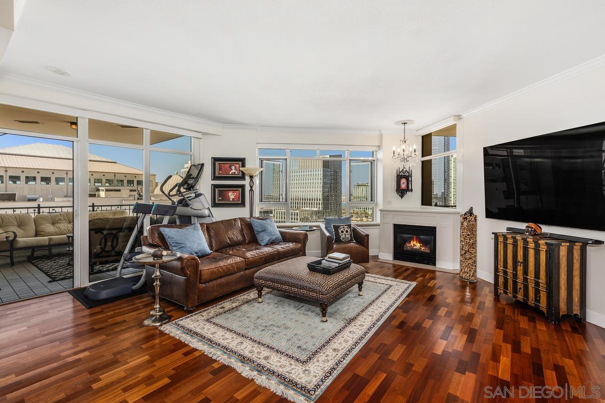 700 W Harbor Dr 1505