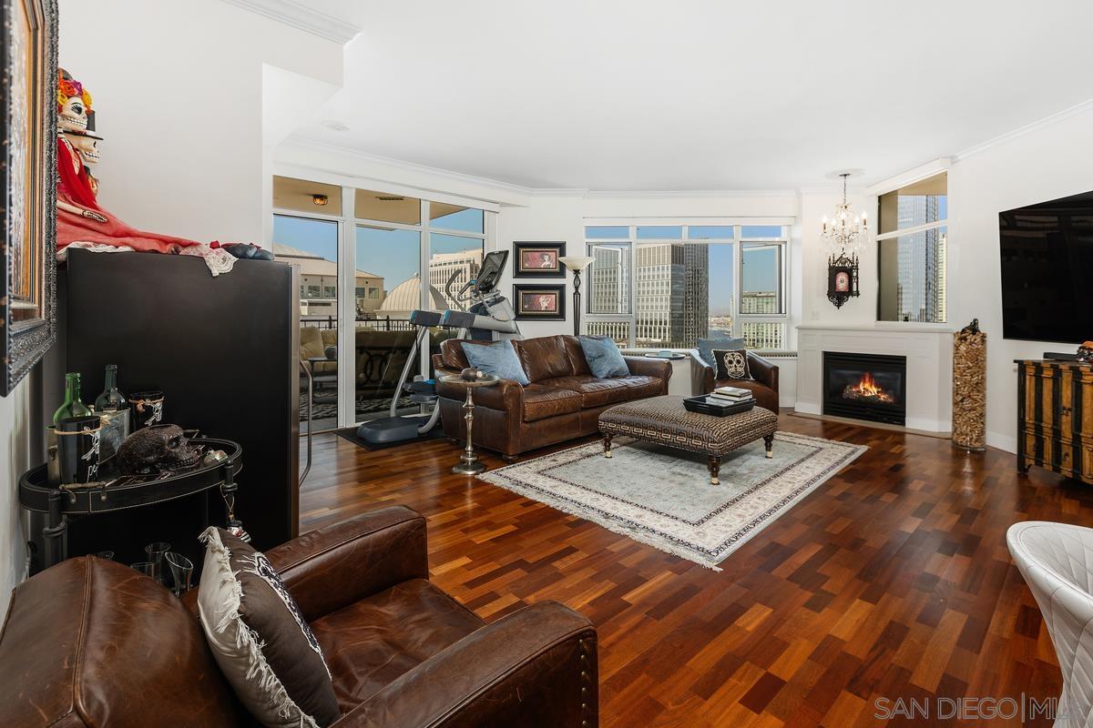 700 W Harbor Dr 1505