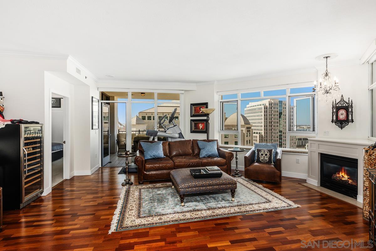 700 W Harbor Dr 1505